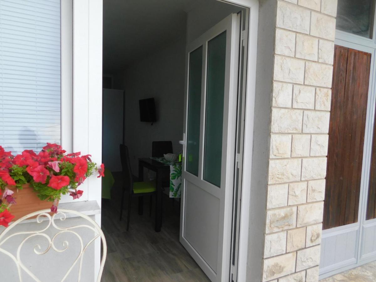 Studio Apartman Jojo Apartment Senj  Exterior foto