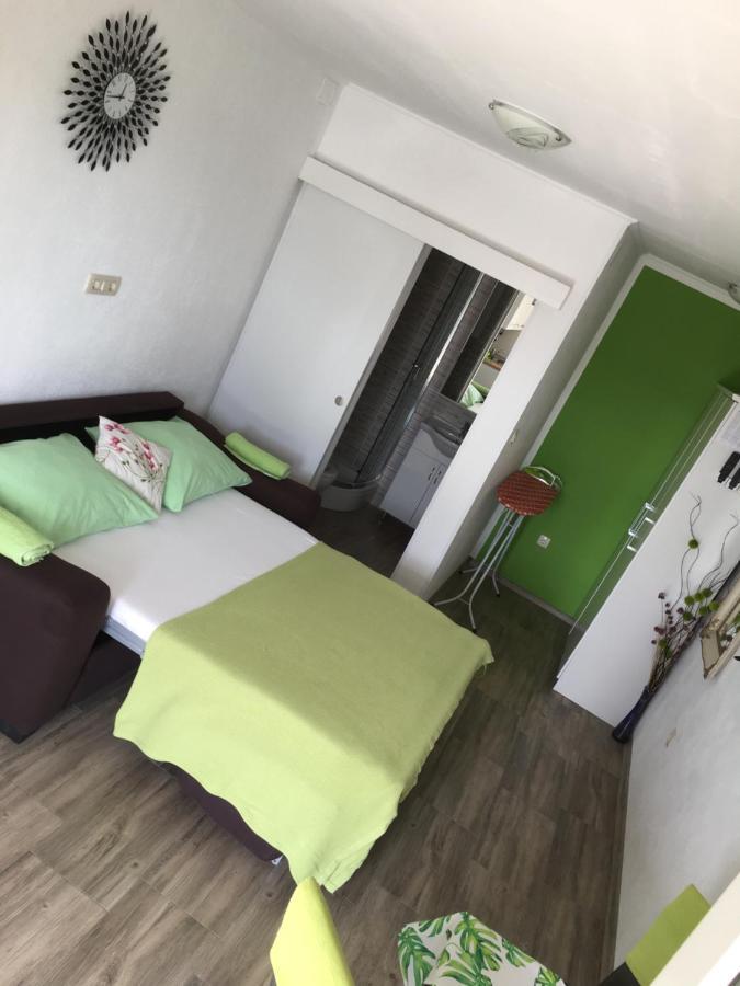 Studio Apartman Jojo Apartment Senj  Exterior foto