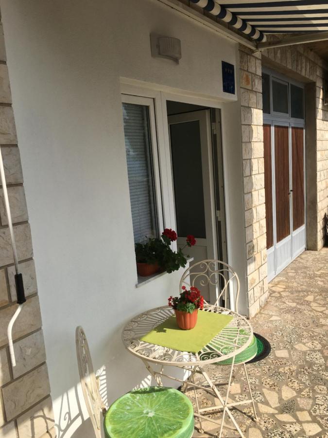 Studio Apartman Jojo Apartment Senj  Exterior foto