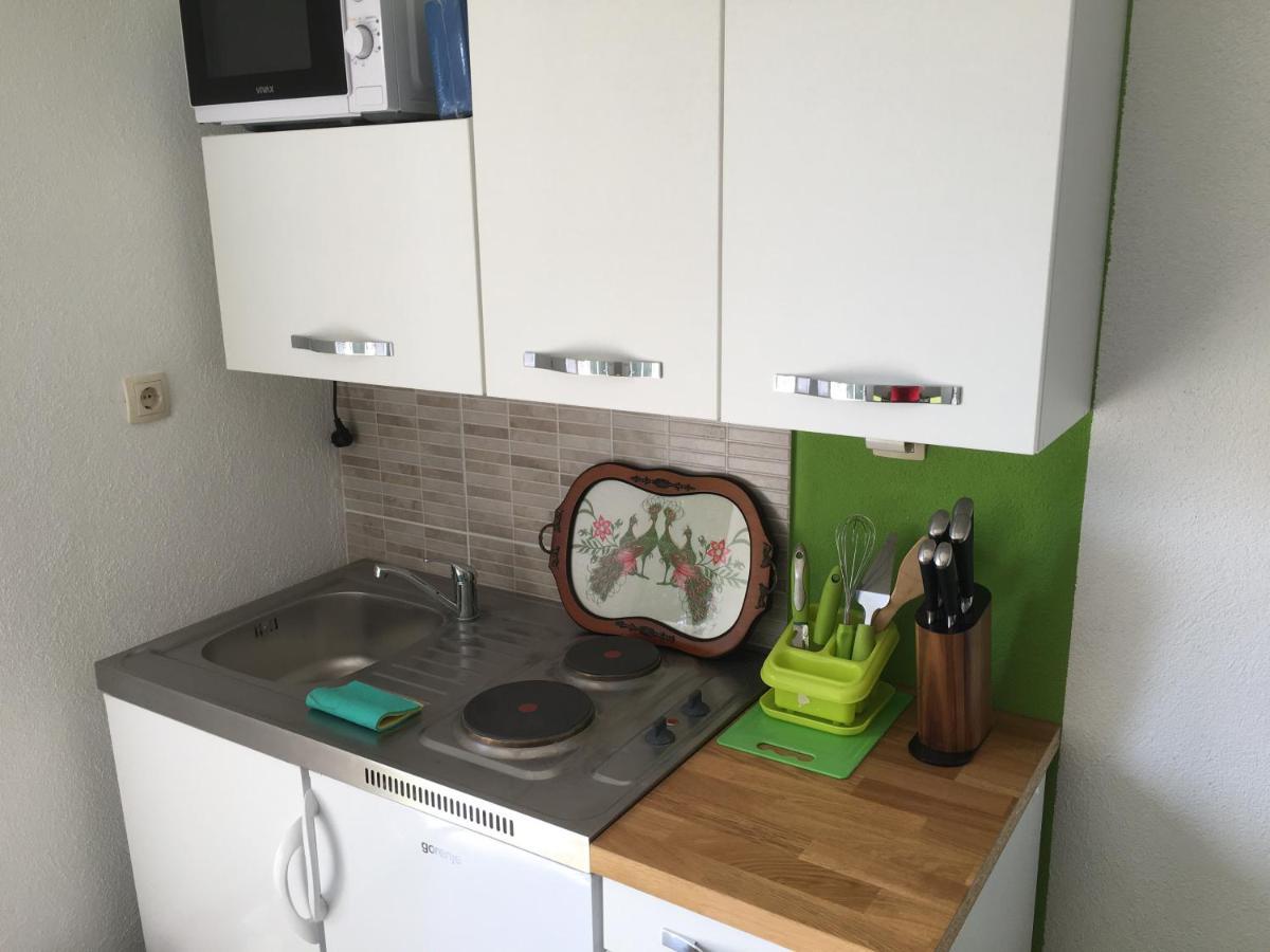 Studio Apartman Jojo Apartment Senj  Exterior foto