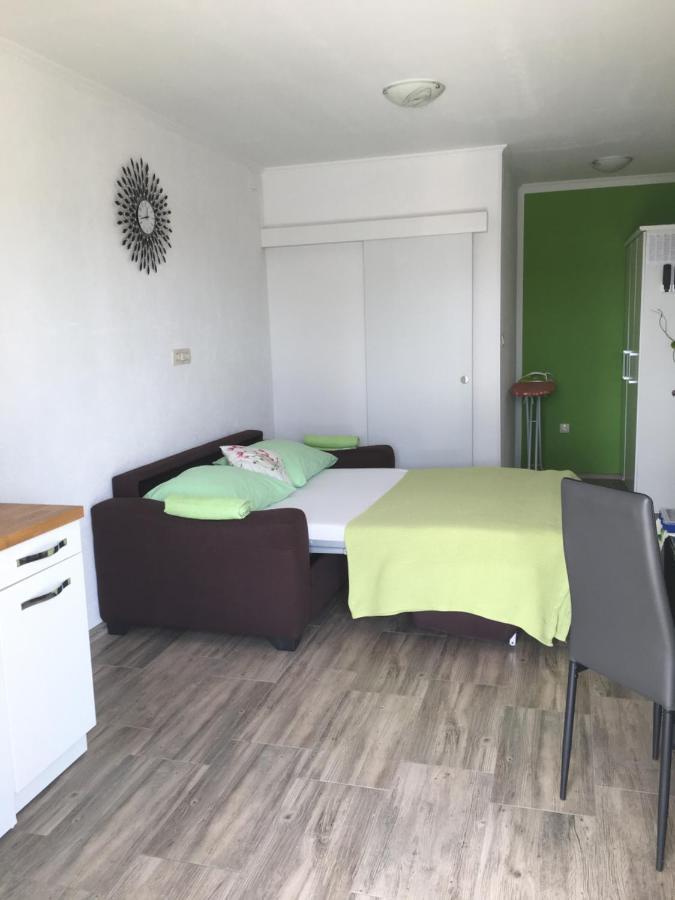 Studio Apartman Jojo Apartment Senj  Exterior foto