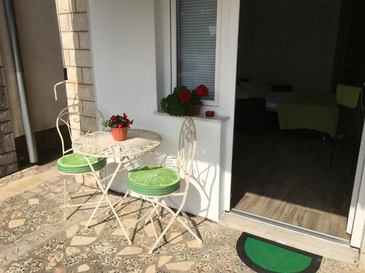 Studio Apartman Jojo Apartment Senj  Exterior foto