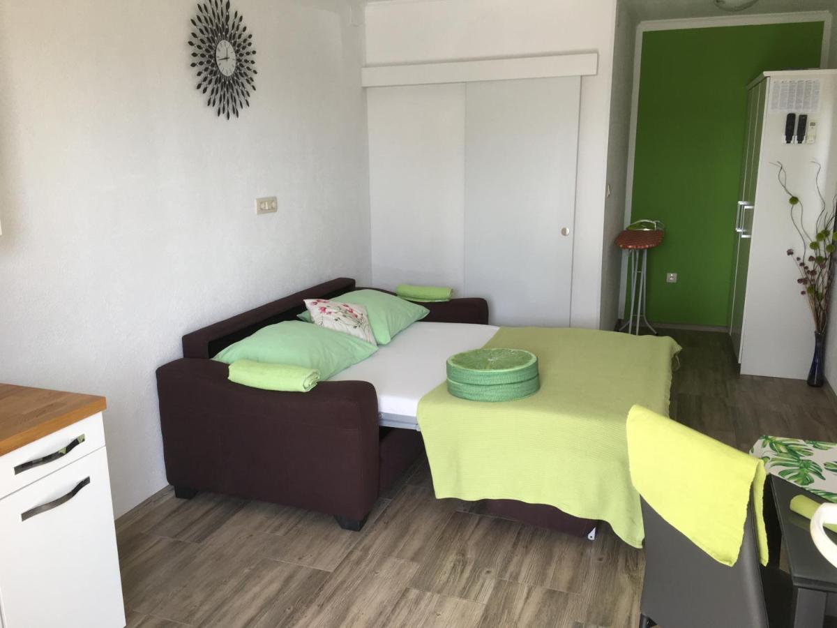 Studio Apartman Jojo Apartment Senj  Exterior foto