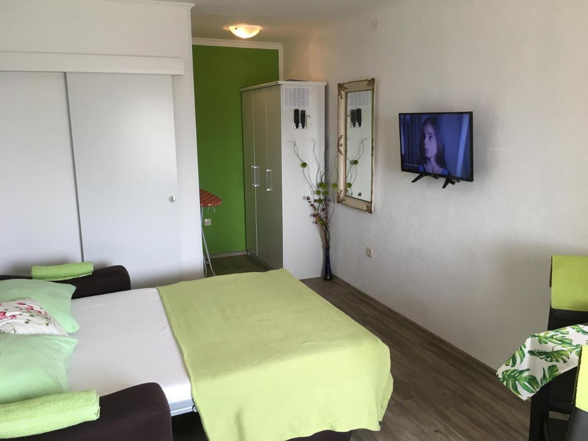 Studio Apartman Jojo Apartment Senj  Exterior foto