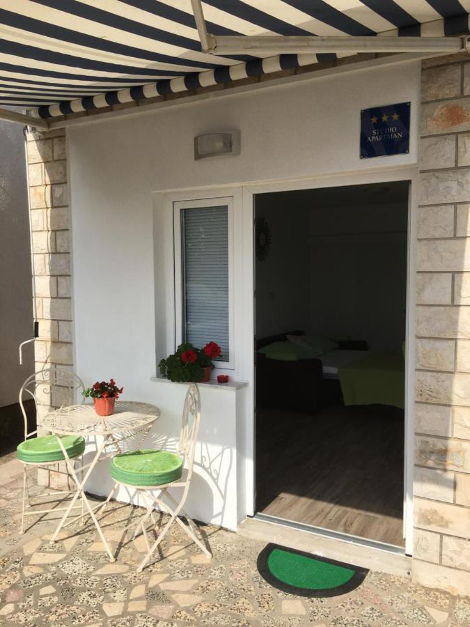 Studio Apartman Jojo Apartment Senj  Exterior foto