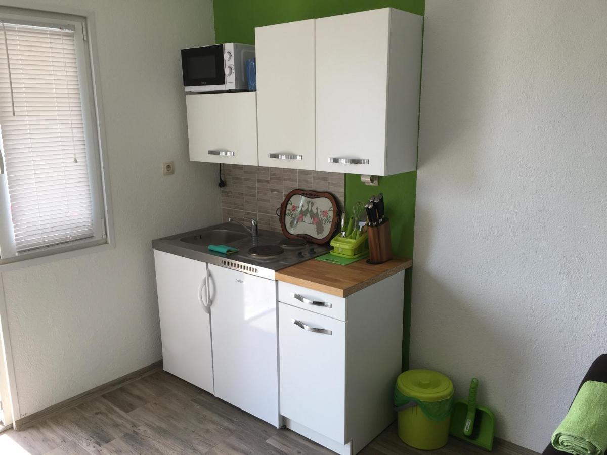 Studio Apartman Jojo Apartment Senj  Exterior foto