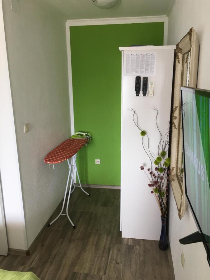 Studio Apartman Jojo Apartment Senj  Exterior foto
