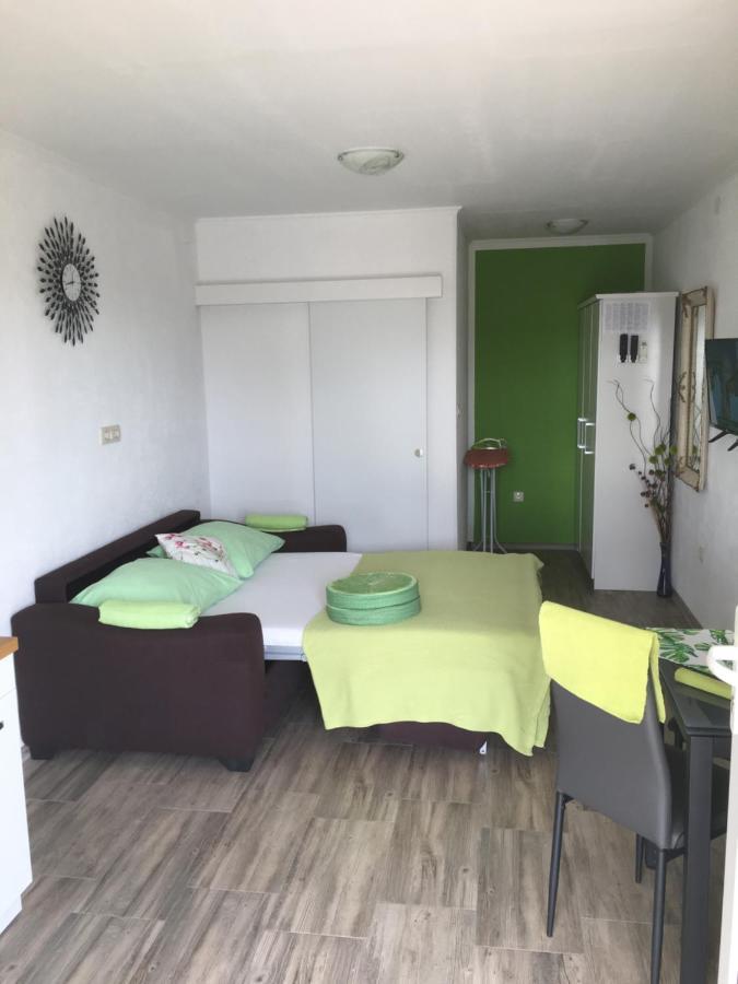 Studio Apartman Jojo Apartment Senj  Exterior foto