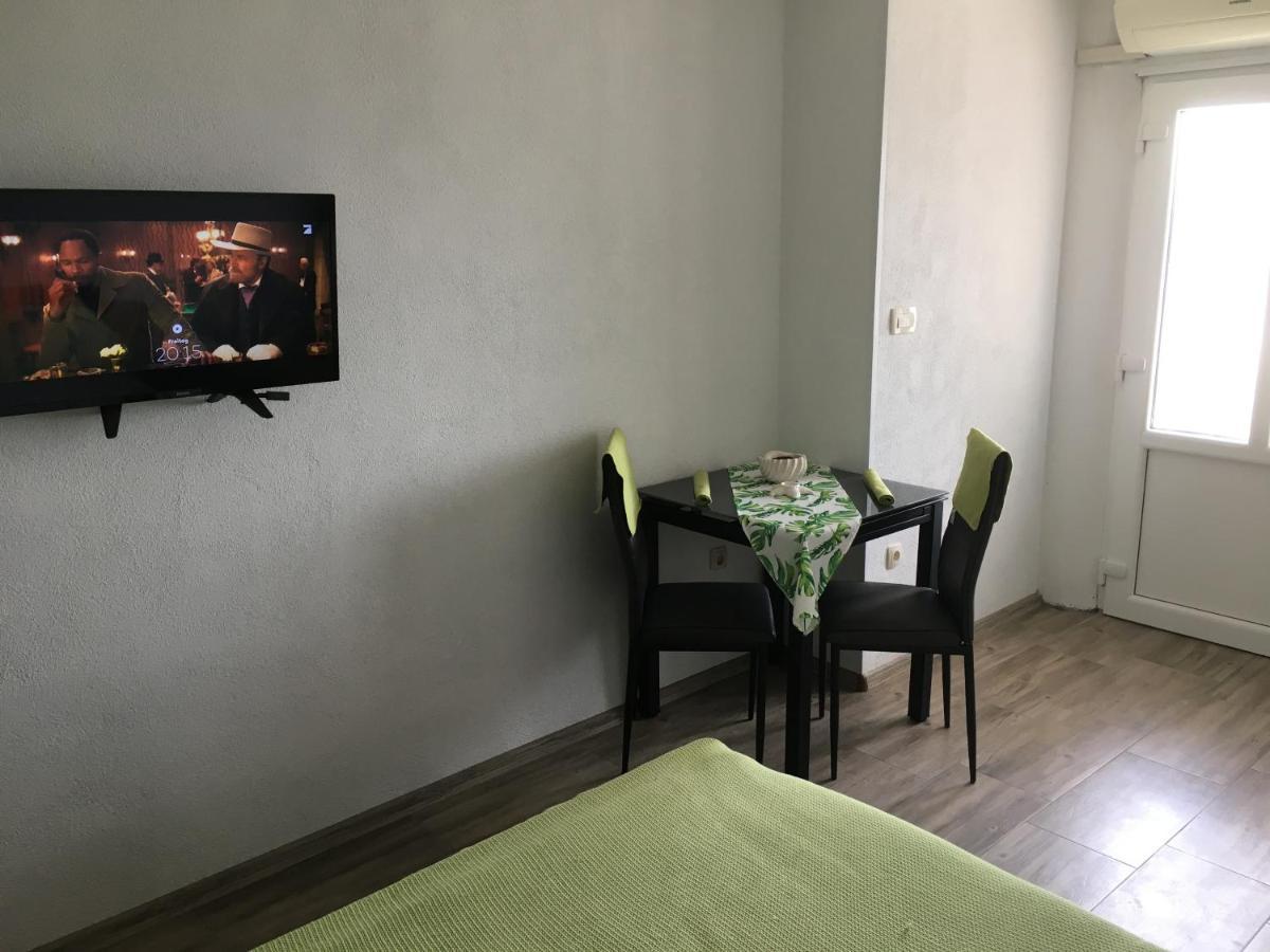 Studio Apartman Jojo Apartment Senj  Exterior foto