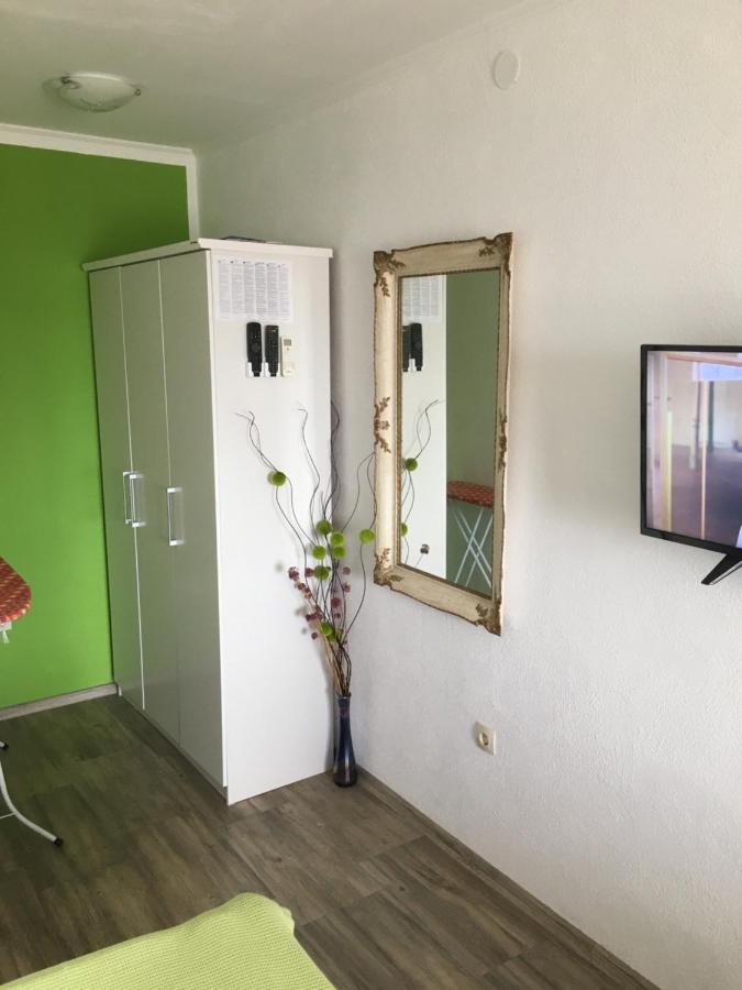 Studio Apartman Jojo Apartment Senj  Exterior foto