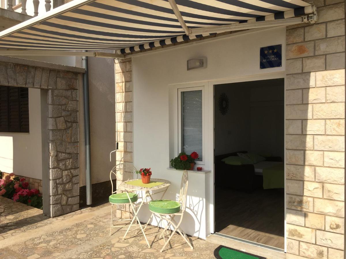 Studio Apartman Jojo Apartment Senj  Exterior foto
