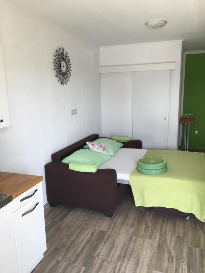Studio Apartman Jojo Apartment Senj  Exterior foto