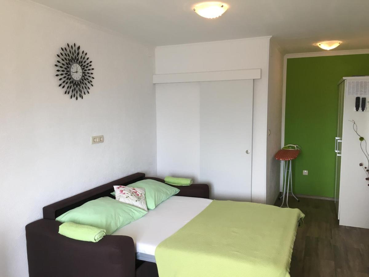Studio Apartman Jojo Apartment Senj  Exterior foto